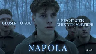 ✧ NAPOLA : {Closer to You} EDIT