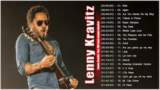 Lenny Kravitz Best Songs Of Playlist - Lenny Kravitz Greatest Hits Full Album