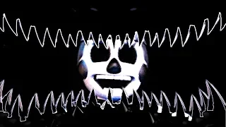 FNAF – UCN – XOR (Shadow Dee Dee) Animatronics – Jumpscare + Voice