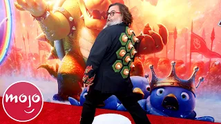 Top 10 Moments That Made Us Love Jack Black