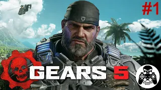Gears 5 - Акт 1, Глава 1: Наудачу