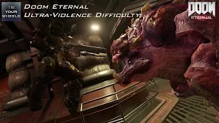 Doom:Eternal [PC] Ultra-Violence difficulty before trying Nightmare