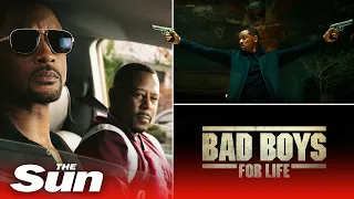Bad Boys For Life (2020) | Official trailer HD