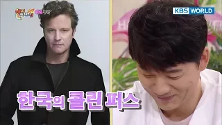 Korean's Colin Firth, SeungSoo, was misunderstood as a married man[Happy Together/2017.10.26]