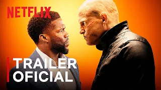 O Homem de Toronto | Trailer Oficial | Netflix Brasil