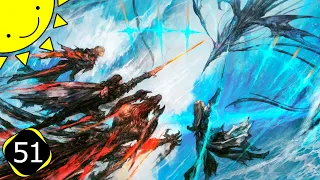 Let's Play Final Fantasy 16 | Part 51 [ENDING] - Leviathan | Blind Gameplay Walkthrough