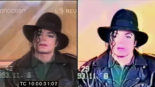 Michael Jackson 1993 Deposition HD Snippet #michaeljackson #Wonderouz