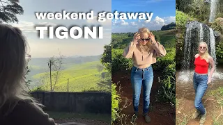 Tigoni / weekend getaway from nairobi 🇰🇪