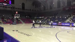 Penn Guard Performance | February 2nd, 2024 | The Palestra