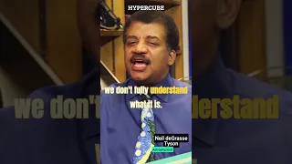 Hypercube 🧊⌚ 4th Dimension with Neil deGrasse Tyson #shorts #science #physics #scifi