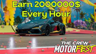 The Ultimate Guide To Earning Bucks And Xp In The Crew Motorfest (Proven Method!)