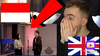 BRITISH REACTION: SING-OFF TIKTOK SONGS PART 14 - Reza Darmawangsa vs Eltasya Natasha