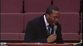 "SPEAK OVER YOURSELF"  APOSTLE DR. HERMAN L. MURRAY JR.