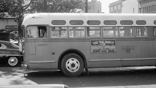 The Montgomery Bus Boycott