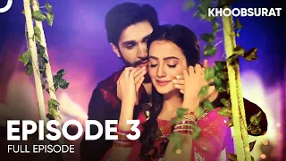 Khoobsurat Episode 3 | Azfar Rehman - Zarnish Khan