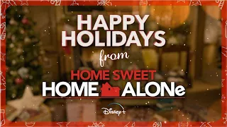 Yule Log | Home Sweet Home Alone | Disney+