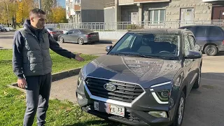 Почему купил самую дешевую новую Hyundai Creta.