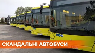 Скандал из-за белорусских автобусов: почему в Украине не покупают отечественный транспорт