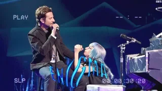 Lady Gaga: ENIGMA - Shallow - Live in Vegas (Featuring Bradley Cooper)