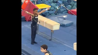 2022 USAG Region 5 Future Stars Men Gymnastics Qualification Age 10