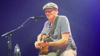 James Taylor - Fire and Rain - Sydney ICC April 23