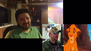 [YTP] The Lion Dong REACTION!!! (BBT)