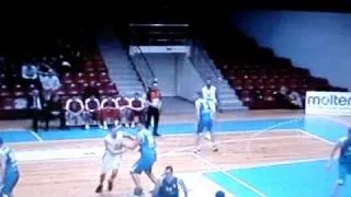 Ivan Ganchev 1 - CSKA Interlogic SOFIA