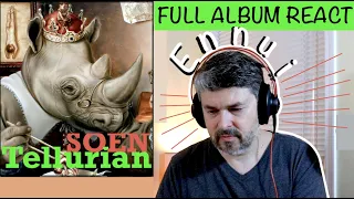 Soen "Ennui"     (reaction episode 105)