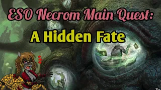ESO Necrom MQ: A Hidden Fate (2)