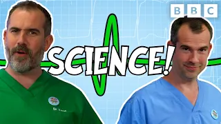 Operation Ouch! - British Science Week Compilation | CBBC