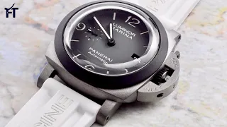 Panerai Guillaume Néry Edition PAM01122 Review: ONLY 70 PIECES MADE!! 😳