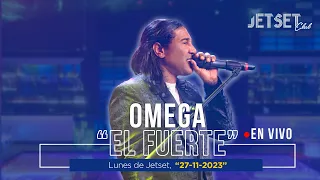 Omega El Fuerte  (En vivo) - Jet Set Club  (27-11-23)