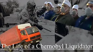 The Life of a Chernobyl Liquidator, and the Death of the Chernobyl Mercedes