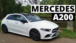 Mercedes A200 za 169tys - sposób na cennik Mercedesa #SaloNówka