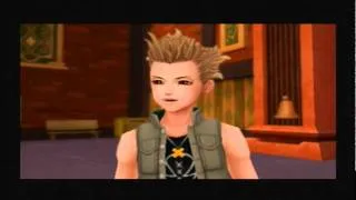 Kingdom Hearts II Walkthrough Part 12 - Mysterious Tower