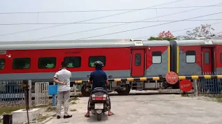 train video clip