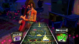 Guitar Hero in 4K - "Smoke on the Water" Expert 100% FC [PCSX2]