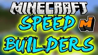 Mineplex Speed Builders!