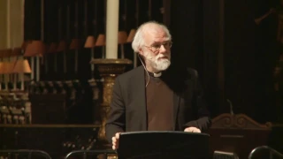 Rowan Williams on heaven and hell