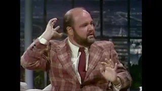 Dom Deluise Carson Tonight Show 1981