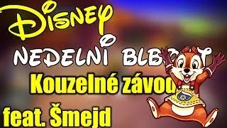 Nedělní Blbosti - Kouzelné Závody | Střílející Žalud | FlyGunCZ + Šmejd | HD - 720p