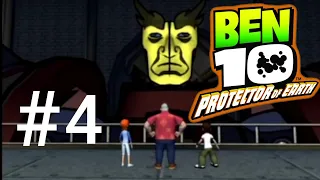 Ben 10 Protector Of Earth Part 4