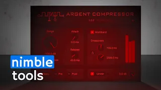 Argent Compressor - Introduction | Nimble Tools