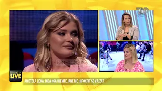 Aristela e Për'puthen: Blerimi më i shtiruri, ja pse i thashë je gay- Shqipëria Live 1 qershor 2020
