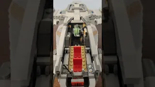 lego razor crest (modded )