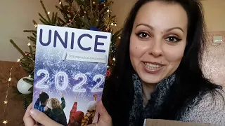 Замовлення Unice 17/2021. Новинки. Подарунок від спонсора🎁 Акції / Знижки