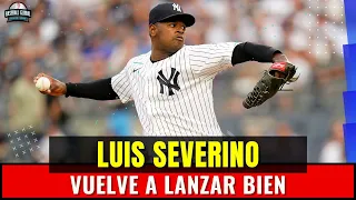 Severino le poncha 10 a los CUBS | Béisbol Global