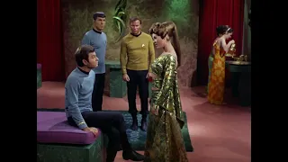 Star Trek TOS S3 EP 08 For the World is Hollow and I Have Touched The Sky Reviewed