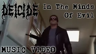 Deicide - In The Minds Of Evil (Fan Made Music Video)