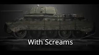 FREE T-34 Shielded With Screams...